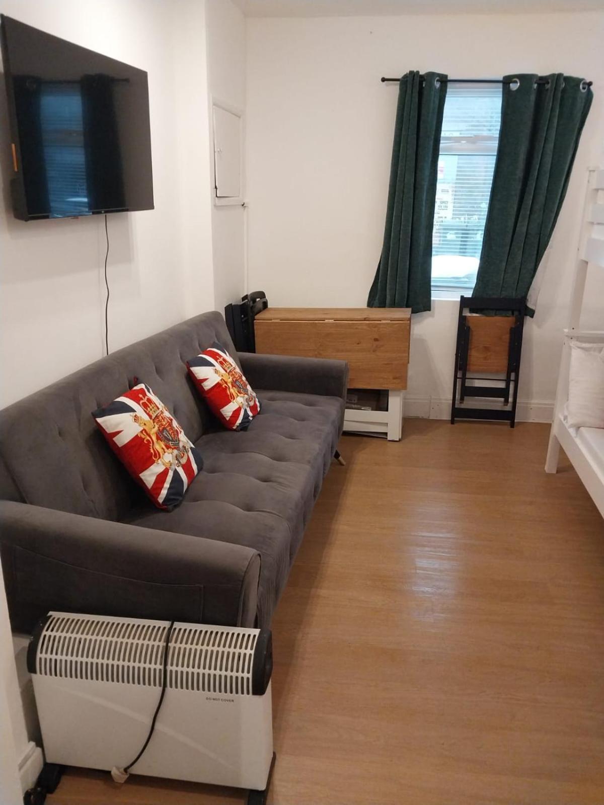 Stay In Edgware Road Guesthouse لندن المظهر الخارجي الصورة