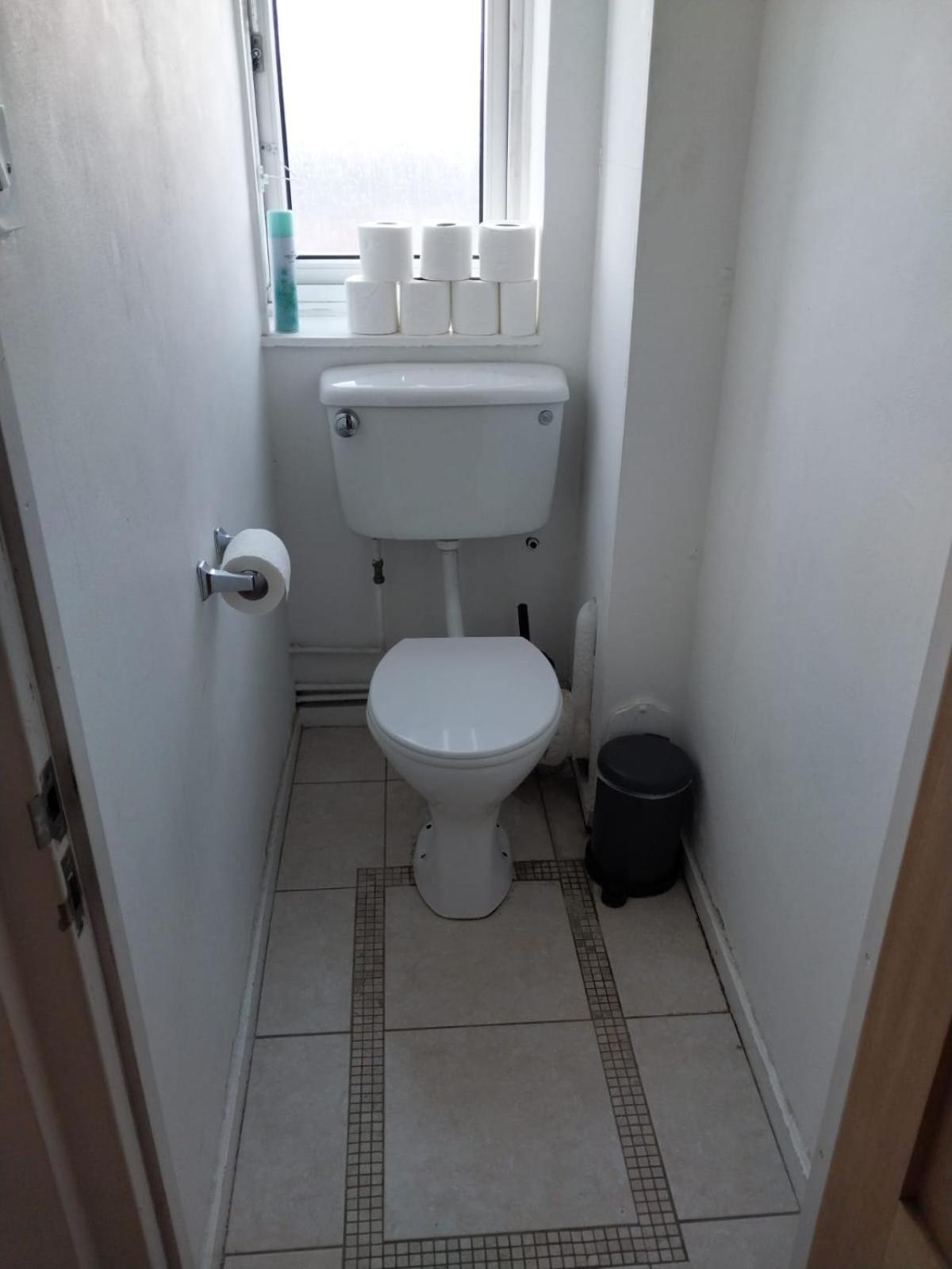 Stay In Edgware Road Guesthouse لندن المظهر الخارجي الصورة