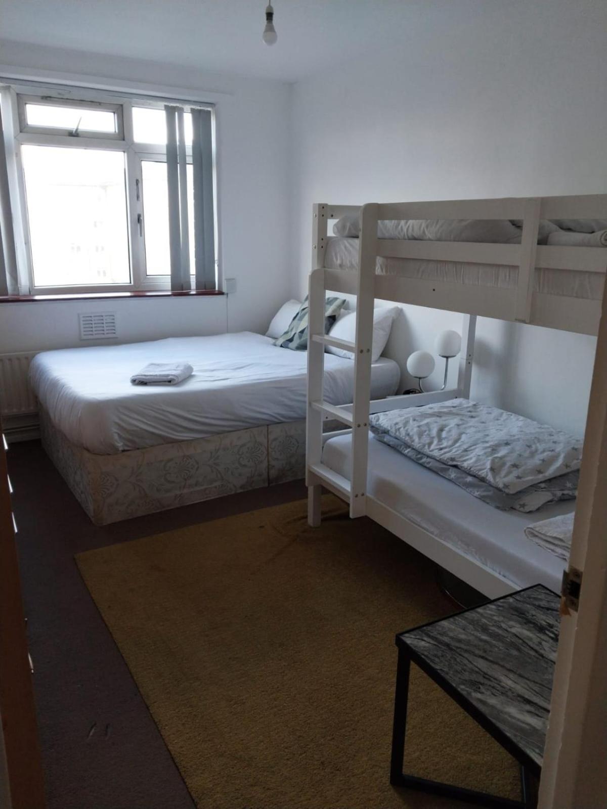 Stay In Edgware Road Guesthouse لندن المظهر الخارجي الصورة