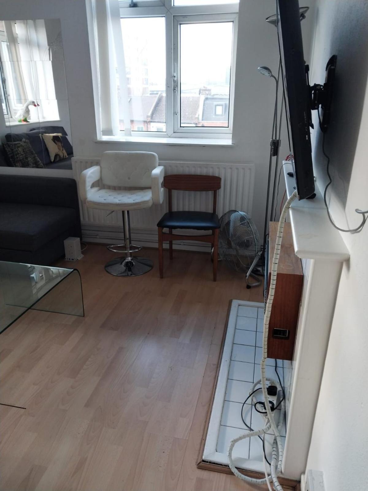 Stay In Edgware Road Guesthouse لندن المظهر الخارجي الصورة