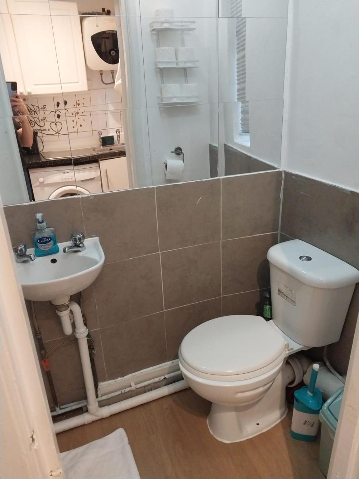 Stay In Edgware Road Guesthouse لندن المظهر الخارجي الصورة